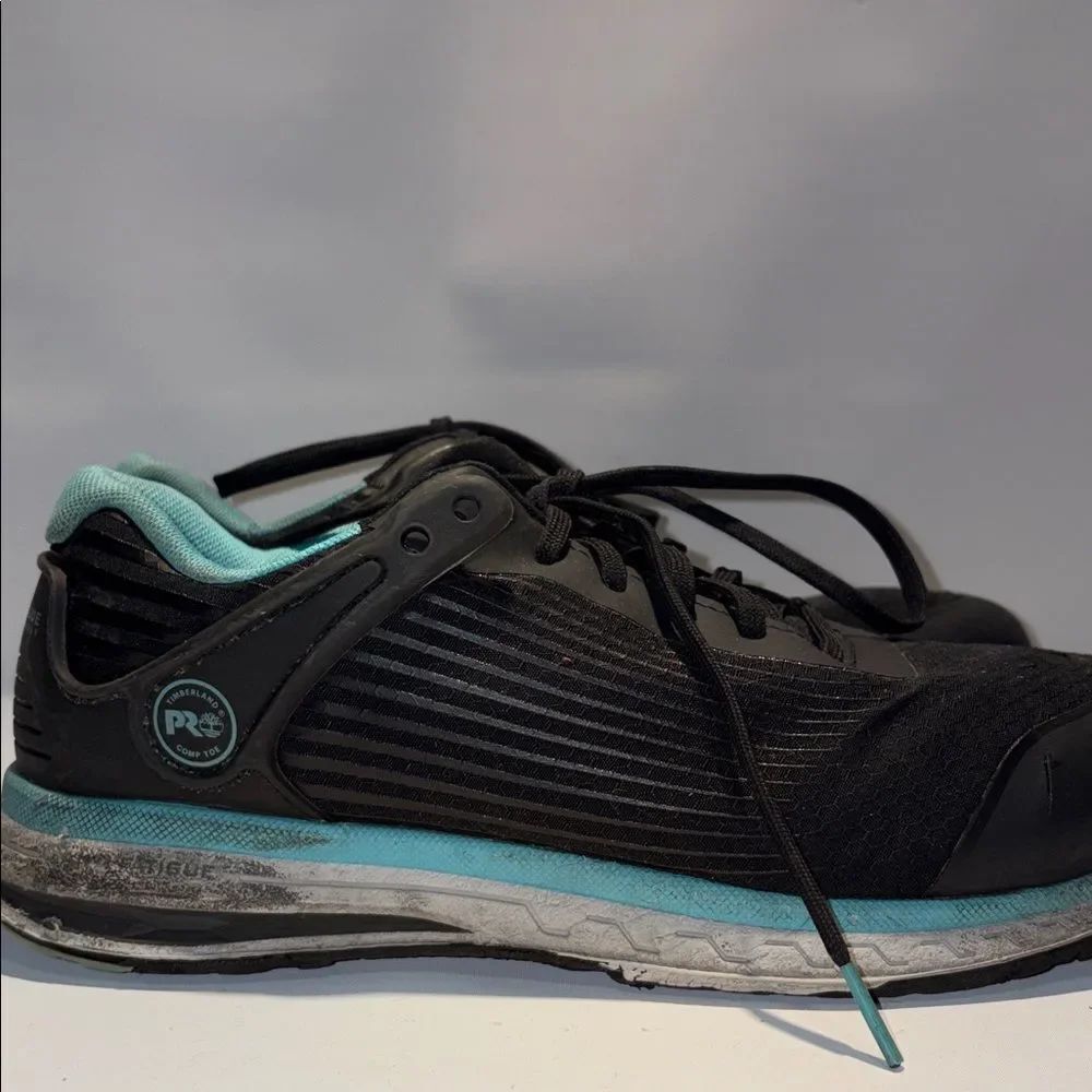 Women’s Timberland steel toed sneaker - Picture 3 of 9